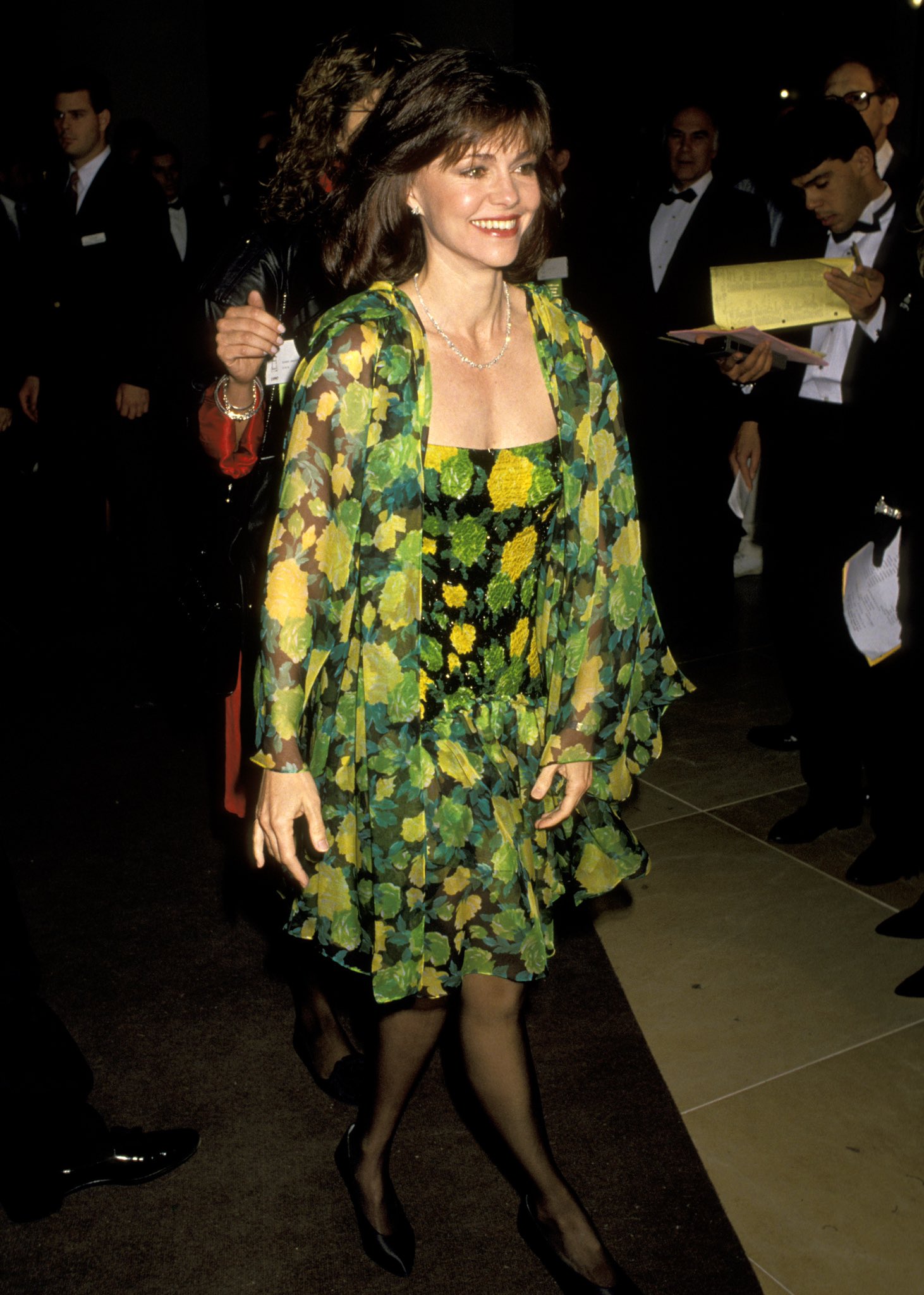 We Stan a monochrome queen! Happy Birthday 