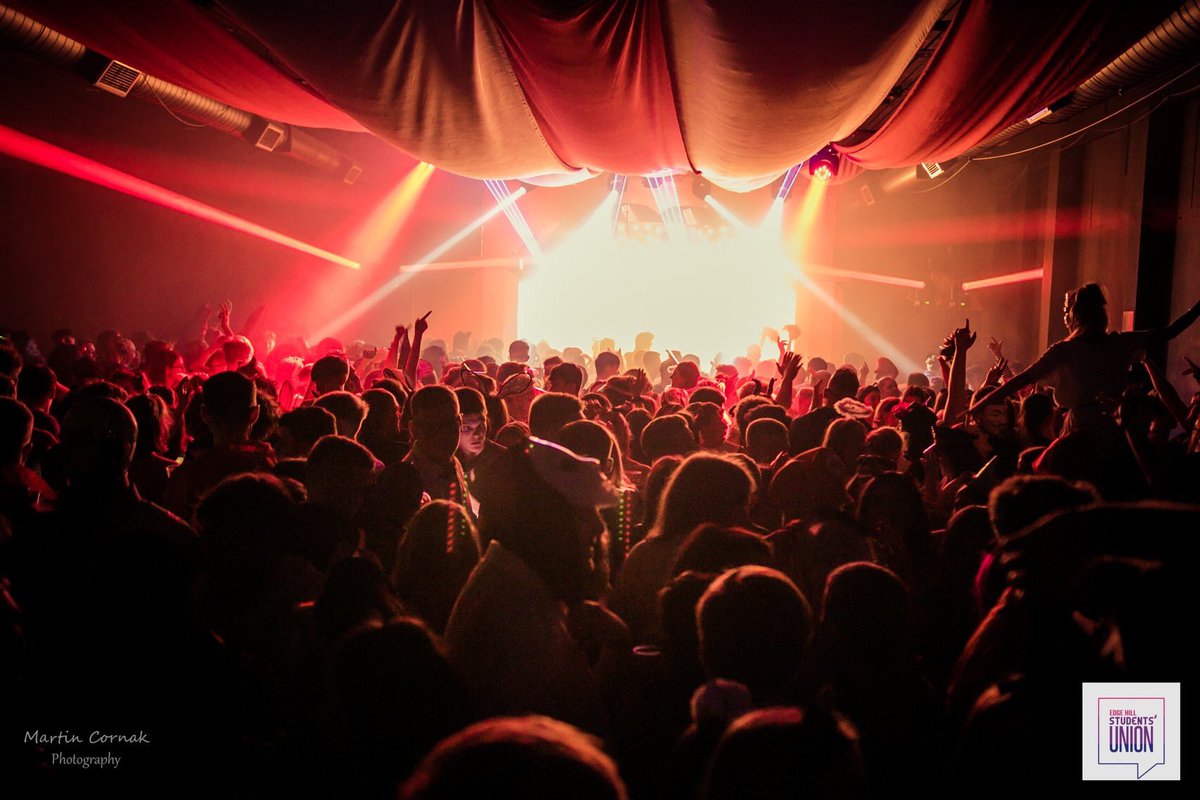 Back playing <a href="/edgehillsu/">Edge Hill Students' Union</a> tonight from 11! See you there...