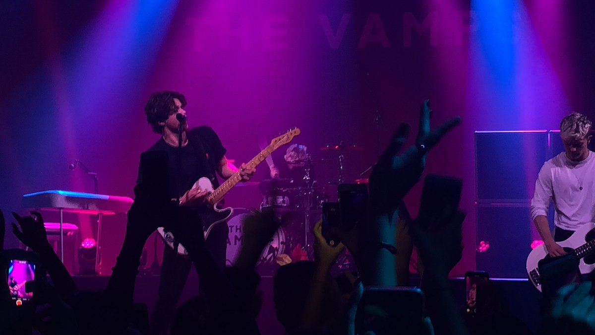  @TheVampsband - Four Corners Tour (05/11/2019)