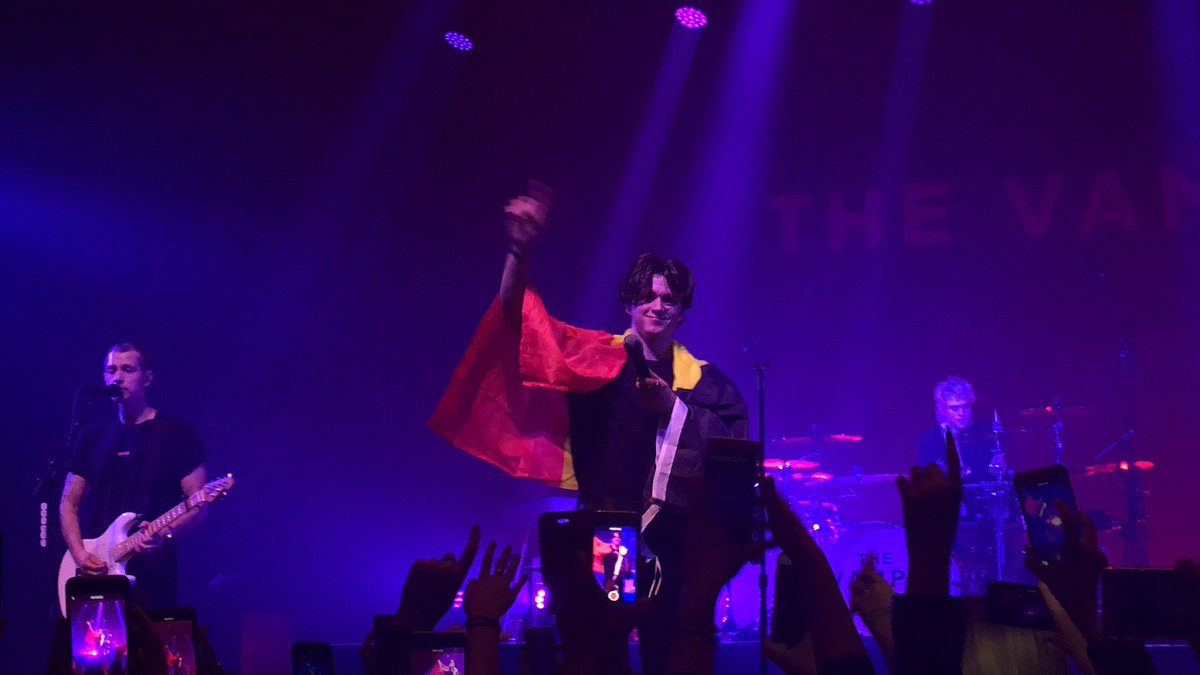  @TheVampsband - Four Corners Tour (05/11/2019)