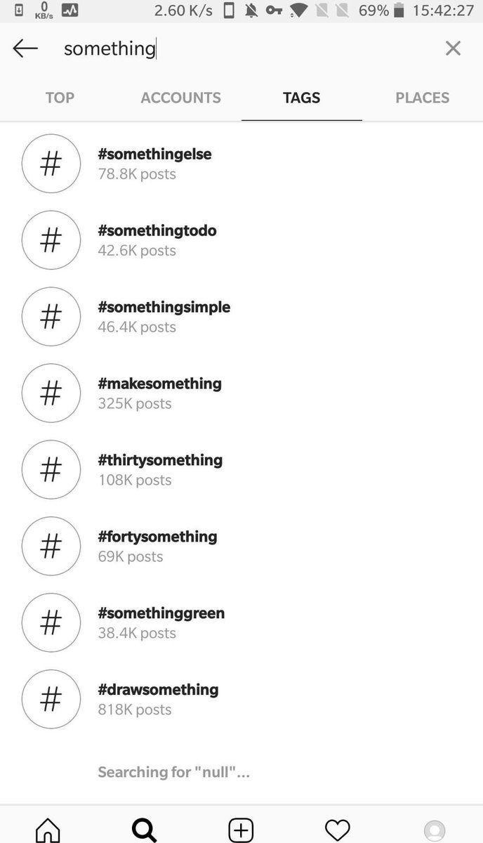 LMaddio's tweet photo. @instagram you guys need to validate instead of just call "toString" method. Version 118.0.0.28 #bug #null #bughunting https://t.co/5K0j2ipw2b