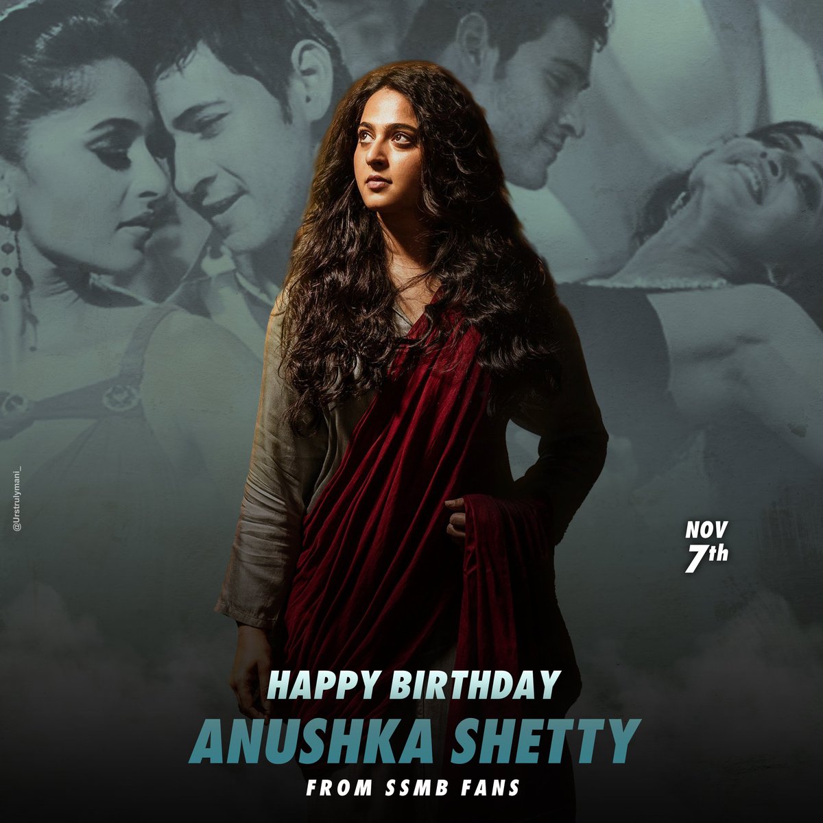 titbitvideo's tweet photo. Happy Birthday Anushka Shetty..

Subscribe our YouTube Channel: https://t.co/2hvybSBDX1

#happybirthdayanushkashetty
#hbdanushkashetty
#anushkashettybirthday
#anushkashetty
#anushka
#titbit #titbitvideo
#HBDAnushkaShetty https://t.co/5dIs4cKIvT