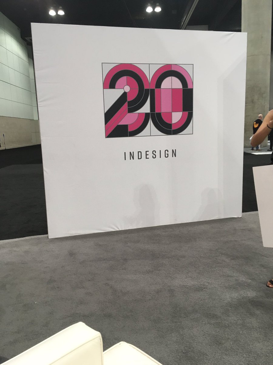 markgmckenzie's tweet photo. Happy 20th. Now I get a t-shirt. #InDesign20th https://t.co/luOgUc1Gpq