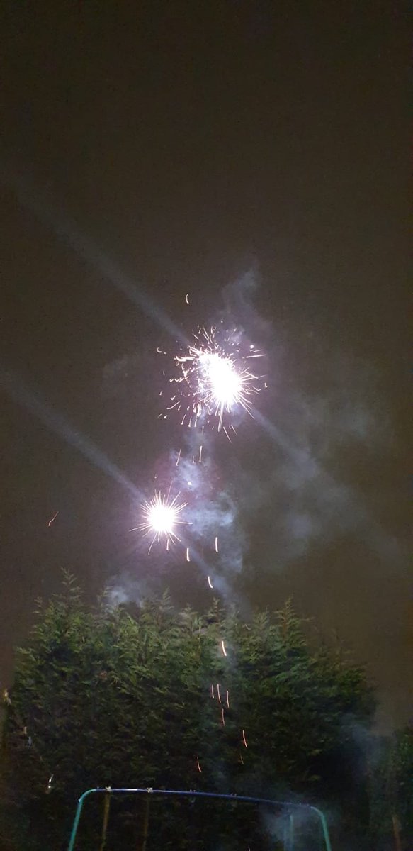 villa_deano's tweet image. @SISS_Solihull We had a great time watching the fireworks last night and making lots of our own firework sounds. #52things #getsolihulltalking