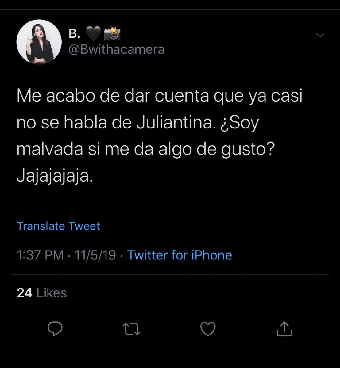 lahojitaperdida's tweet photo. @Bwithacamera Qué pasó amiguita ? https://t.co/wEbGqi5L6s