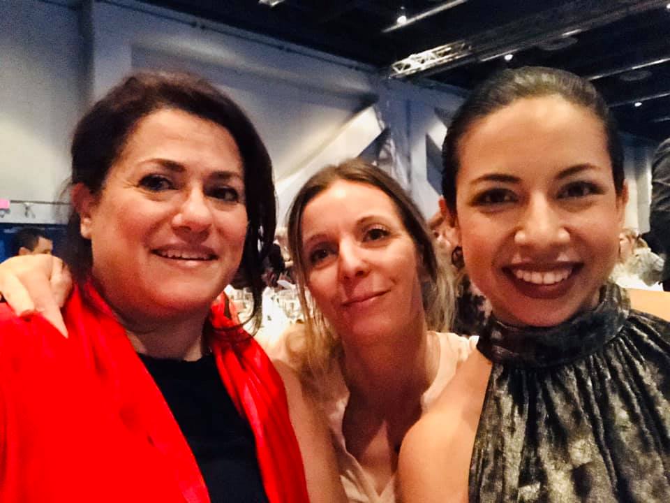 CEIM_Qc's tweet image. Tjs de belles rencontres et de belles retrouvailles lors du Gala  du #PFAQ. Félicitations aux finalistes et lauréates ainsi qu'à @RuthRVachon qui ne cesse de ns impressionner par sa passion et son dévouement continu. Le @CEIM_Qc était fier parrain de l'événement cette année.