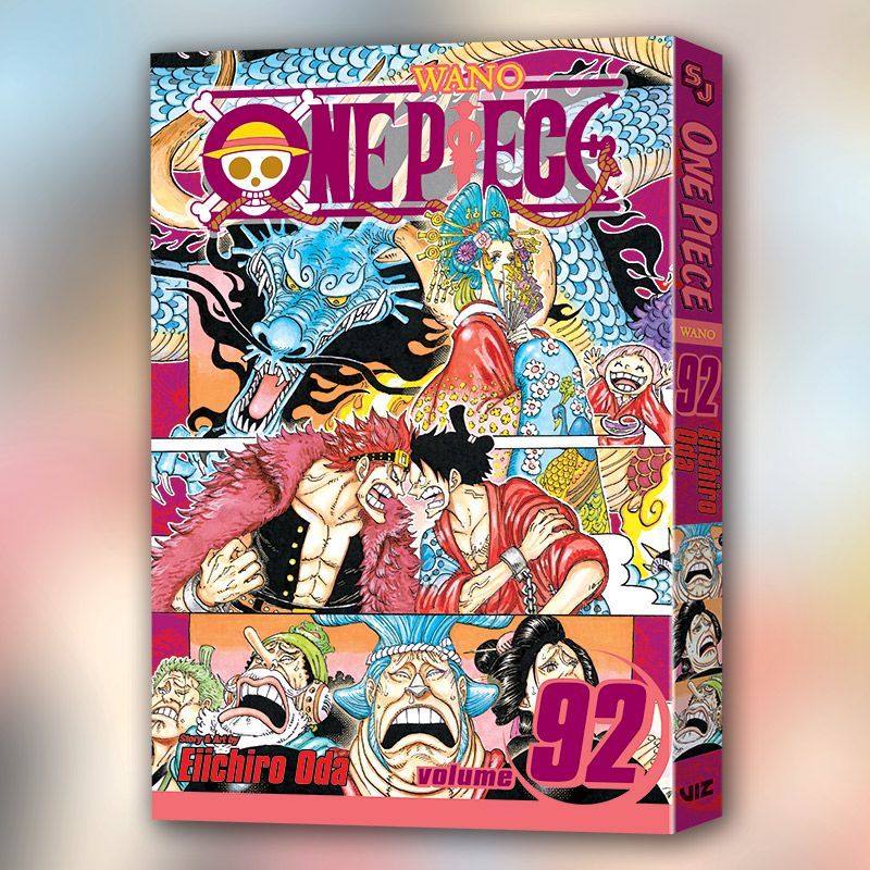 Viz Hi There We Do Currently Publish Omnibus Editions Of One Piece As Well T Co Frhsuoi07n