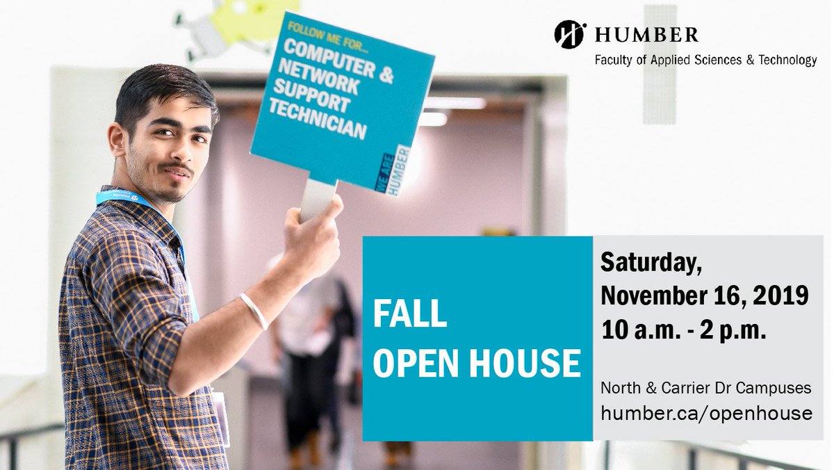 HumberAppTech's tweet photo. Still unsure about what program is the right for you? We offer over 37 programs in design, engineering technologies, and skilled trades. Come to our Open House on November 16th from 10 am to 2 pm. Our faculty members are ready to welcome you! https://t.co/LV2kscjCUW