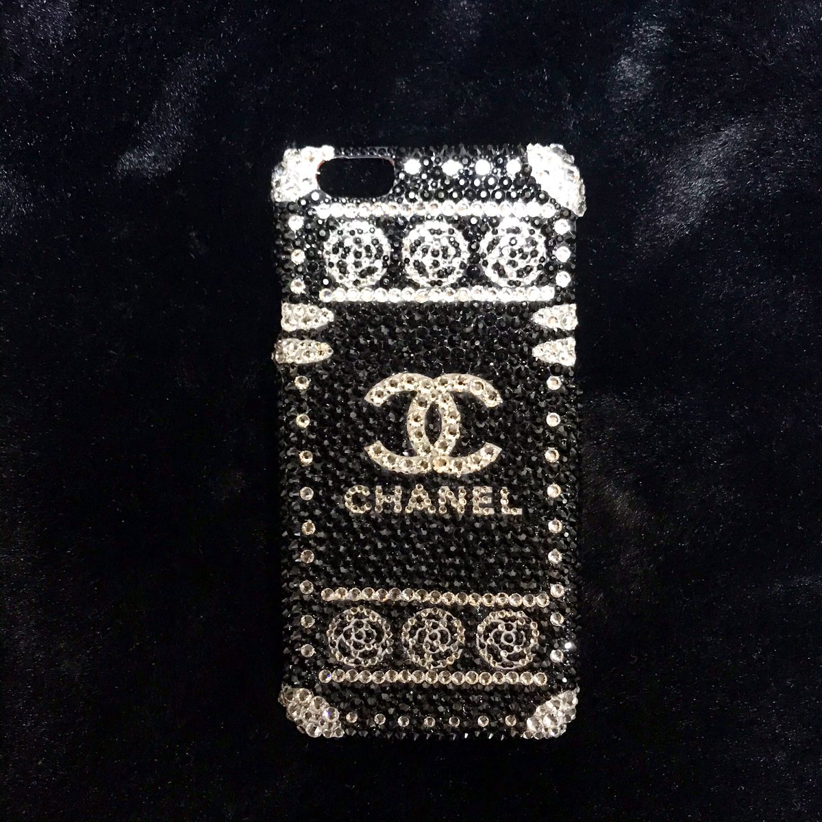 Chanelデコ