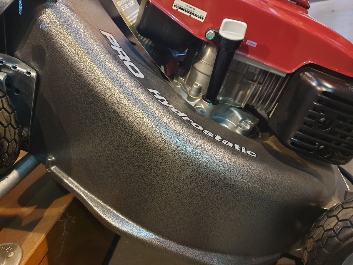 mowersplus's tweet photo. Did you know it's 41 Years since Honda made their first lawnmower. Honda offers reliable and easy to start machines.

Anything from a lightweight electric  lawnmower for a small garden, right up to a Pro Roller for the pro gardener.

#hondalawnmowers #honda #lawnmowers https://t.co/HyehxCslc7