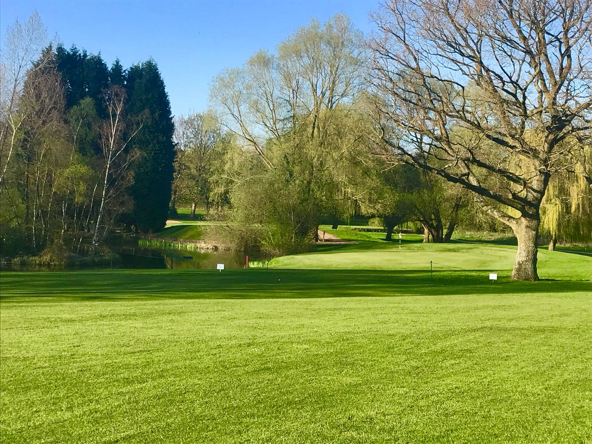 The Kidderminster GC tweet media