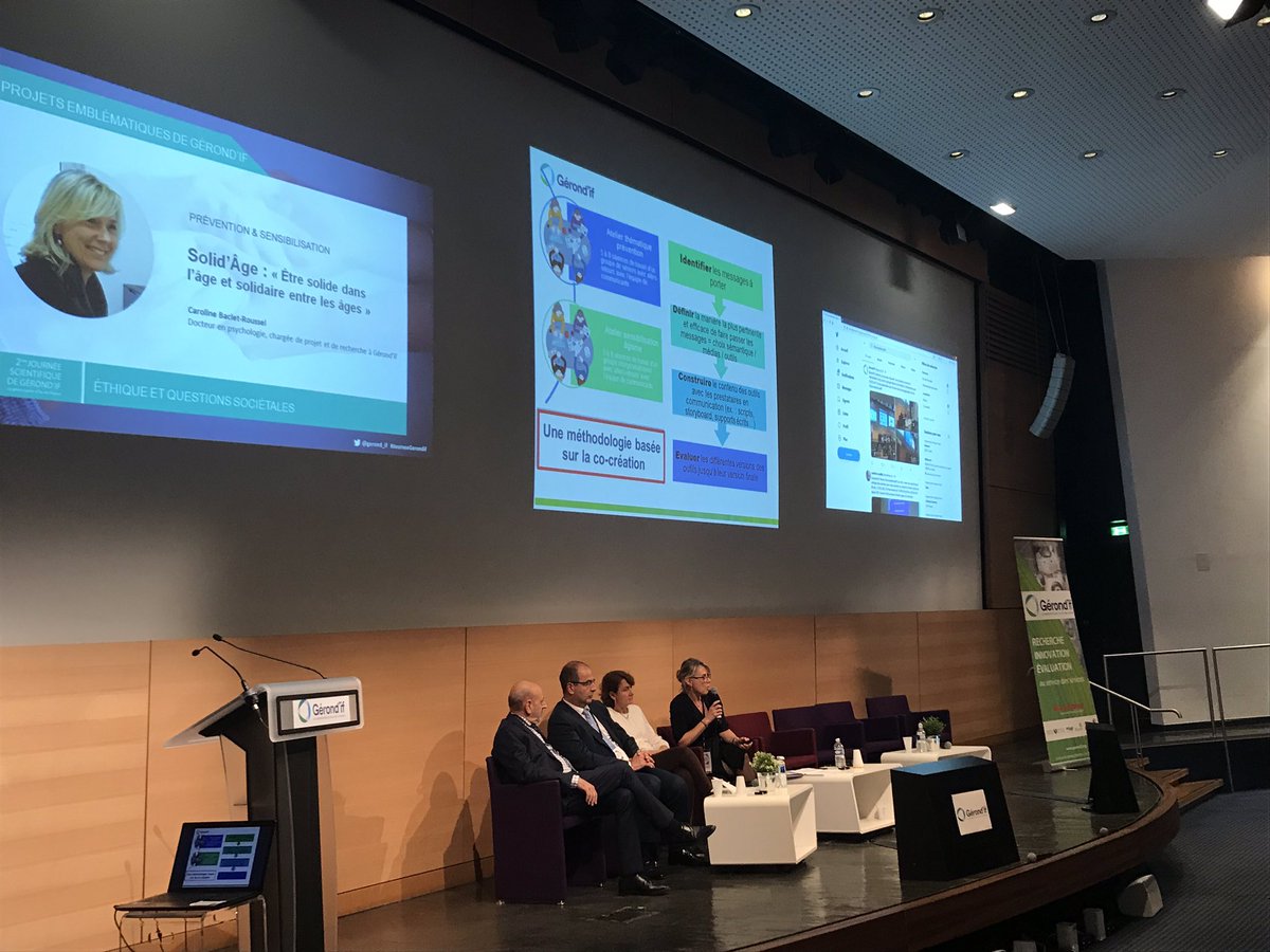 gerond_if's tweet photo. Lutte contre l’#agîsme, meilleure intégration des #seniors dans notre région, prévenir la perte #autonomie... La réponse #SolidAge ! Une initiative régionale mis en place par @gerond_if pour être plus solide dans l’âge et solidaire entre les âges ! 💪🏻 #JourneeGerondif https://t.co/zkibmnpLmE