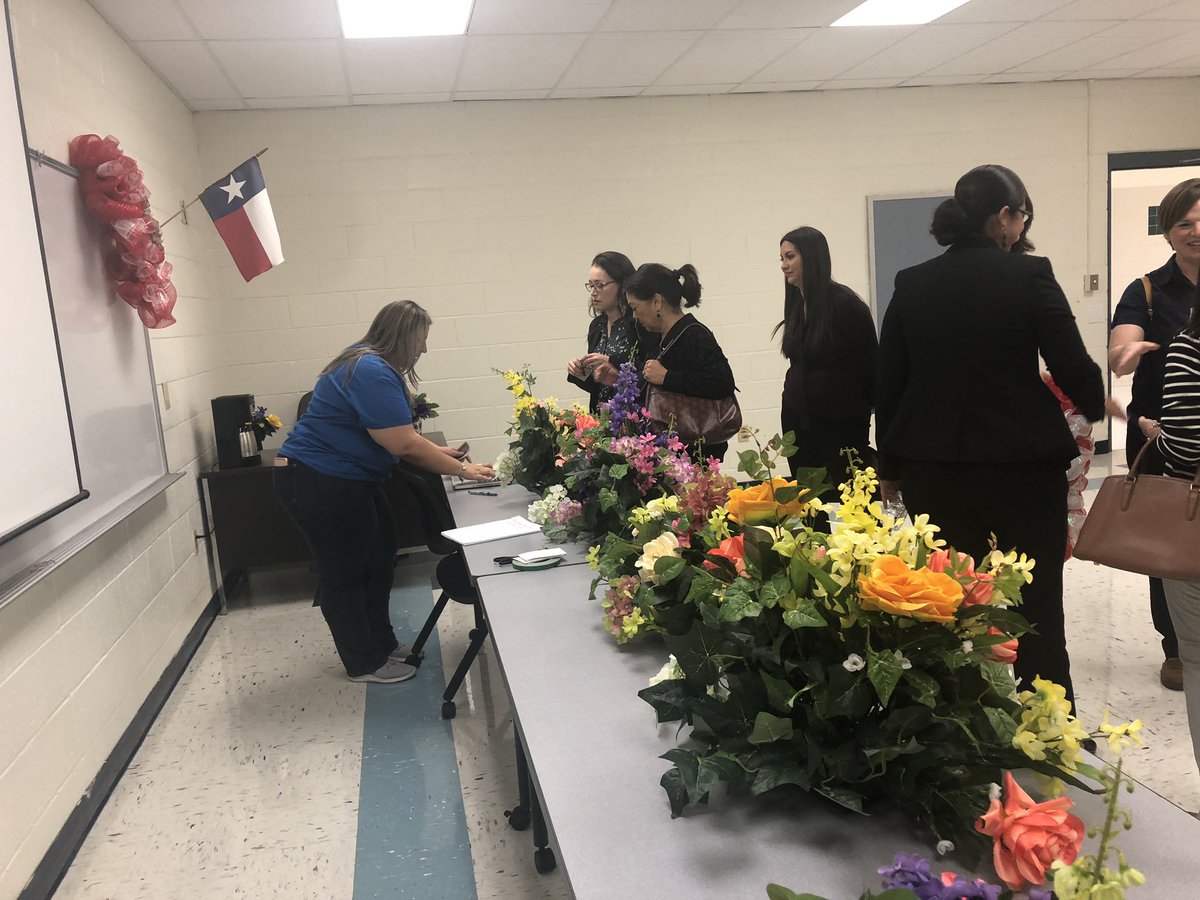 Special Education Department tweet media