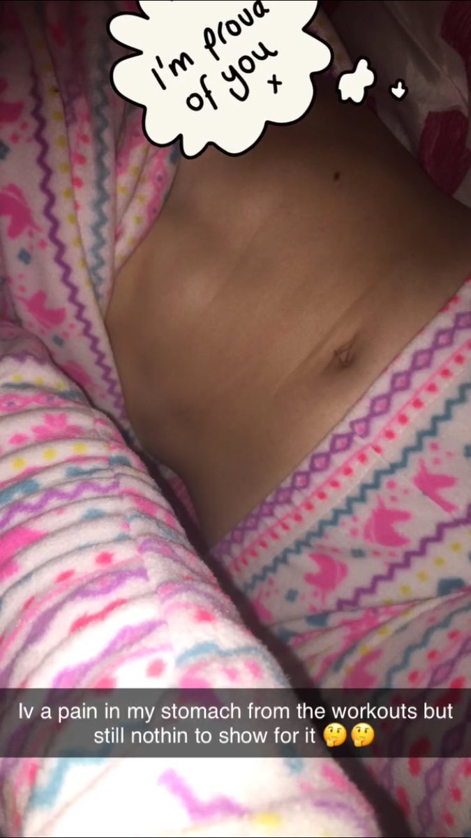 KBarryxo's tweet photo. #gettingitdone #bodypositive #workout #freckle #startingthe #summerbody #Summer2020 💭💭 https://t.co/aQJ2SUwzja