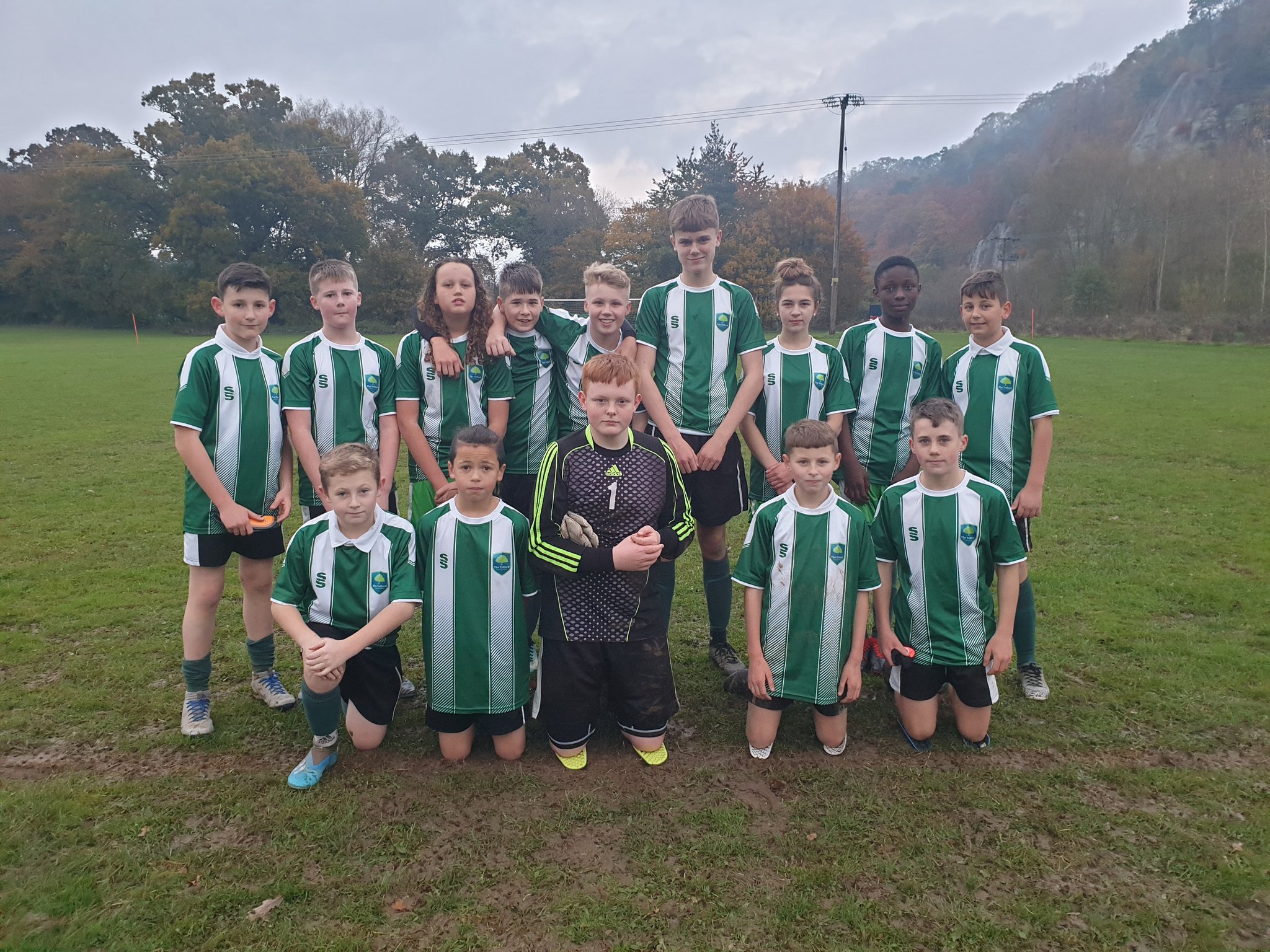 Telford Langley PE on Twitter "A great performance by our Year 8