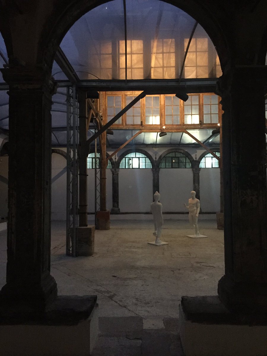 made in cloister tweet media