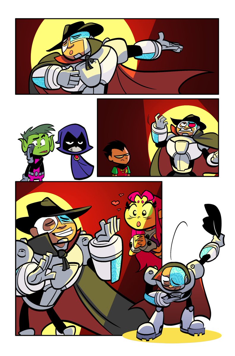 comickergirl's tweet image. I draw all-ages cartoons & comics, so if YOU need some all-ages art, feel free to drop a line! Contact/portfolio:
Comics: sarahleuvercomics.blogspot.com
Storyboards: sarahleuver.blogspot.com