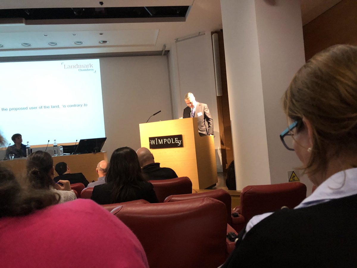 Great PLA conference today - excellent speakers and highly relevant topics <a href="/ForstersLLP/">Forsters LLP</a> <a href="/PLA_Org_UK/">PLA Org UK</a> <a href="/Landmark_LC/">Landmark Chambers</a>