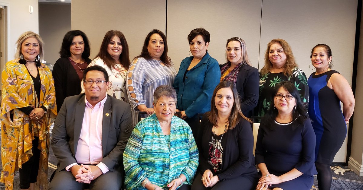 ESC1MigrantEd's tweet photo. Our State PAC Members met and are involved in the planning, operations, & evaluation of the MEP at a state level.
#StatePAC
#loveparents
#keystakeholders https://t.co/GvFaCxWbnq