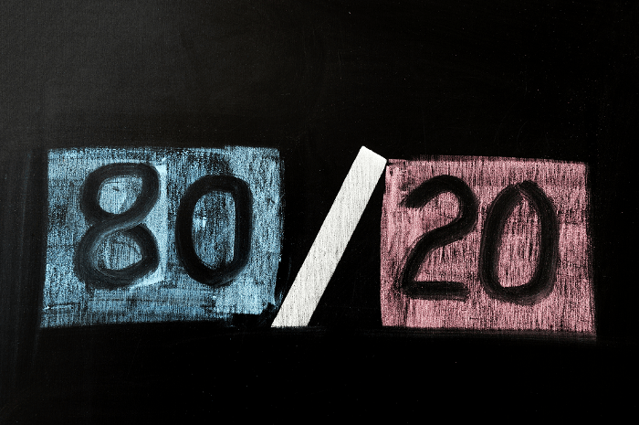 WISDOMLMS's tweet image. 5 Ways to Take Advantage of the 80/20 Rule for Education zcu.io/K5HC