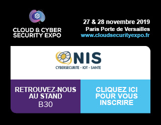 ElsaToutlemonde's tweet photo. Rejoignez le salon dédié à la Cybersécurité @CCSE_Paris les 27 et 28 novembre à Paris Porte de Versailles #TechShowParis #CCSEParis https://t.co/gQ1ykk6mWg https://t.co/eoeCWcb2z5
