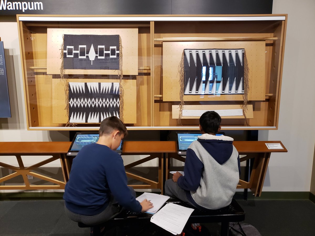 Team 7 Blue at the Ska-nonh Great Law of Peace Center taking in rich local history on the shores of Onondaga Lake. #esmpgproud <a href="/spkowalski/">Sue Kowalski</a> <a href="/hughessocial/">sara hughes</a>