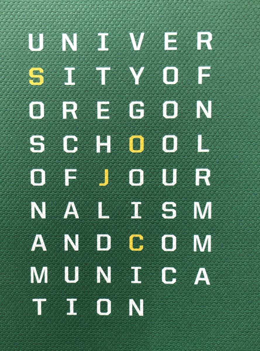 Any day’s a great day when I get to catch up with so many members of the #YBKfam in the #PNW ... 

And unveil all new sessions!

#OJEAFMD19
<a href="/oregonjea/">Oregon Journalism Education Association</a>

#YBKNW
