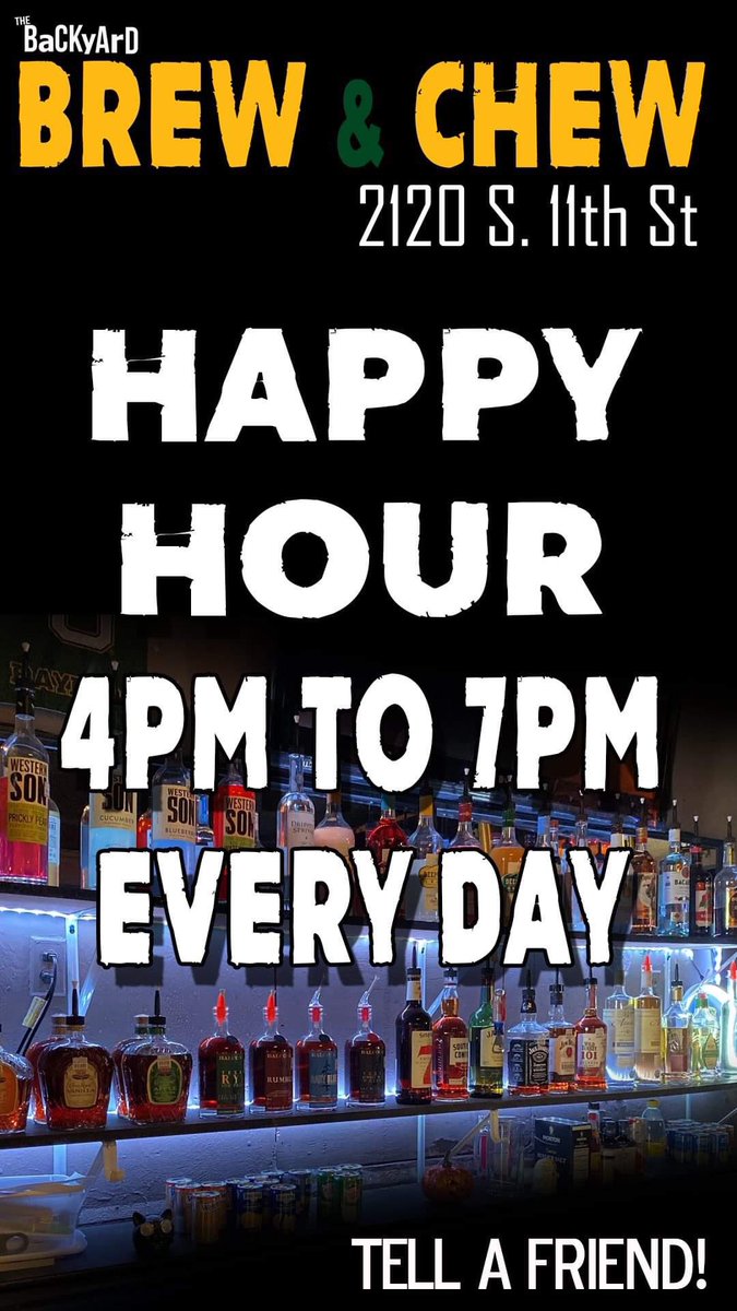 brewandchewwaco's tweet photo. Come check out our amazing drink specials everyday!!! https://t.co/oYgtiC67ZZ