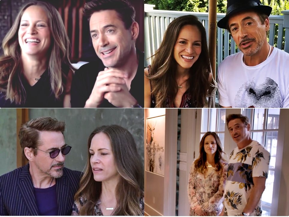  People like Susan Downey are hard to come by. Much respect.  Happy Birthday SusanDowney 