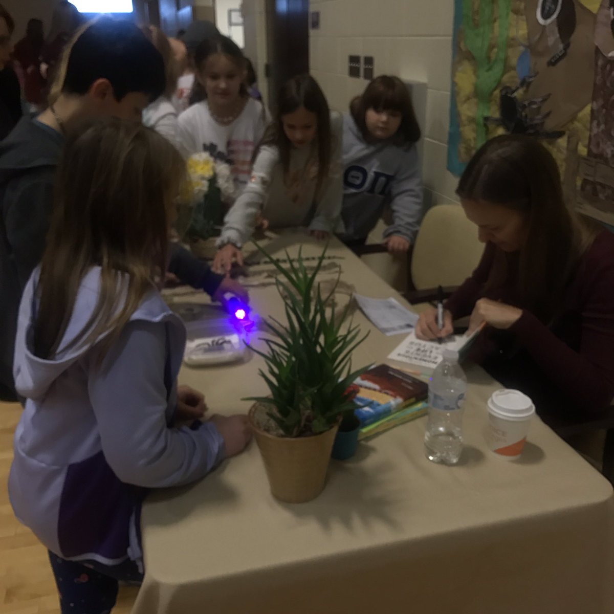 Mrs_KellyJewell's tweet photo. I love hearing how people discovered their talents! So thankful for all the planning that went into making this happen! @mdawsonco #BEcohort1 https://t.co/WAAj1wXdkz