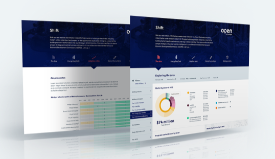 opengb's tweet image. On November 12th, we are launching an interactive tool that visualizes the high performance building component market opportunity in Metro Vancouver, created thanks to the #energystepcode.  Sign up here to be the first to use the free tool: opengb.com/shift-launchin…