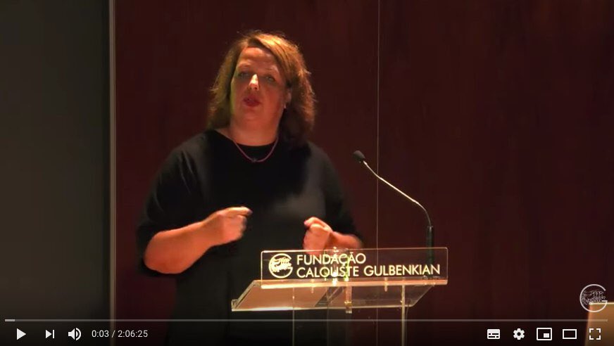 This is the fourth day video of <a href="/AdestePlus/">adesteplus</a> summer school:

👉EMPOWERING AUDIENCES, REIMAGINING CULTURE LECTURE CULTURAL DEMOCRACY - PAST, PRESENT, FUTURE

👉PERPETUAL RETURN OR ON BEING INCLUDED: AGAIN, AND AGAIN AND AGAIN…

🎥 connectingaudiences.eu/resources/vide…