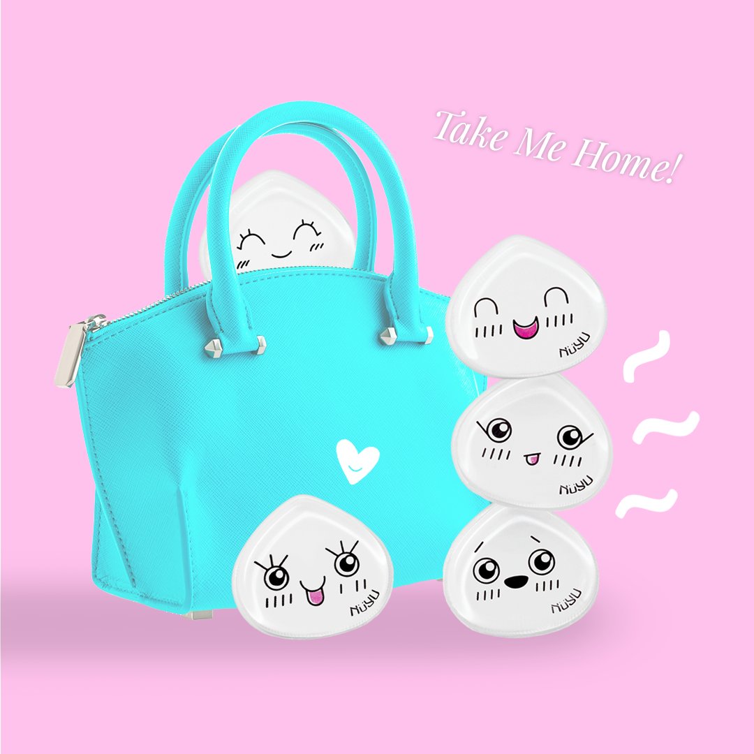 nuestcosmetics's tweet photo. Taking your cosmetics wherever you go? It's always best to choose multipurpose and compact tools! Our Silisponge is versatile and easy to clean for a fast and perfect touch up! What are YOUR travel tips for the cosmetic connoisseur? We wanna hear it! ✈️👜 #makeup #cosmetics #cute https://t.co/lhQEfIH2aK