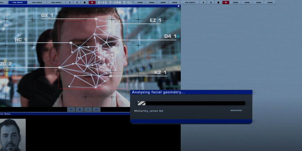 MJaz1000's tweet image. You’re in a Police Lineup, Right Now t.ly/z77yN #Surveillance #Face_recognition #PoliceActivity