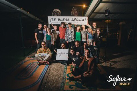 Sofar Sounds Sevilla tweet media