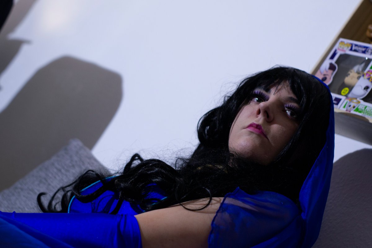 RizzyBerrycos's tweet photo. Raven is on fire!

@DCComics
 #DCcomics #ravencosplay #bombshells #Bombshellscosplay #Sexycosplay #Hotcosplay #cosplayergirl #cosplayer #Comiccosplay https://t.co/QHc6UiGhIL