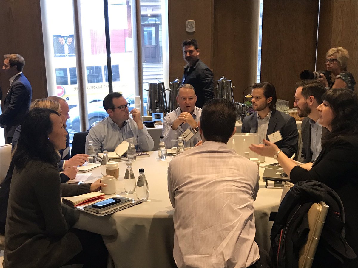 Edison_Partners's tweet photo. Attendees participating in joint session activities #ScaleXchange #EdisonEdge https://t.co/Zw1XJ0FYhj