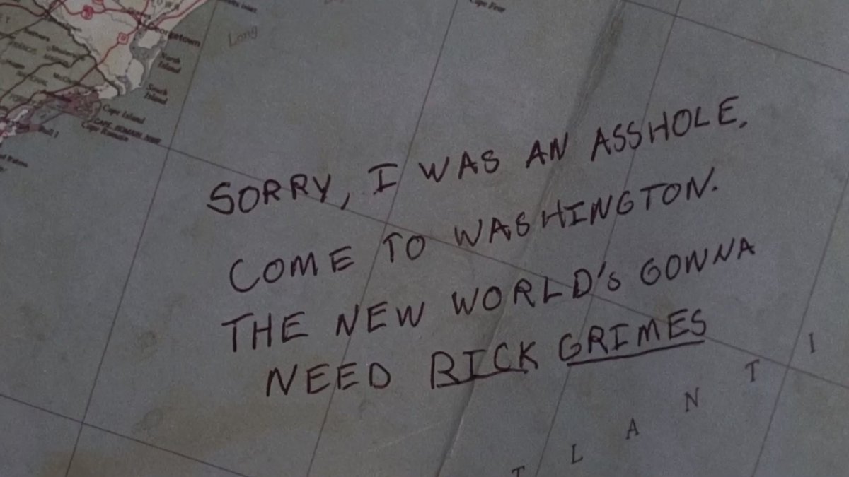 The Walking Dead Fan Zone tweet media