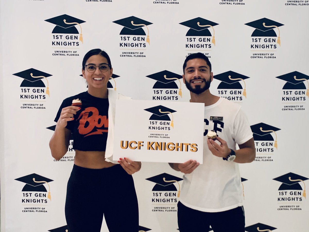 UCFGC_SSAI's tweet image. Join us in the Student Union Atrium for FREE tshirts, FREE Cupcakes and a Photobooth as we celebrate First Generation Awareness Week! 
#ucffirstgen #firstgenstudent #celebratefirstgen