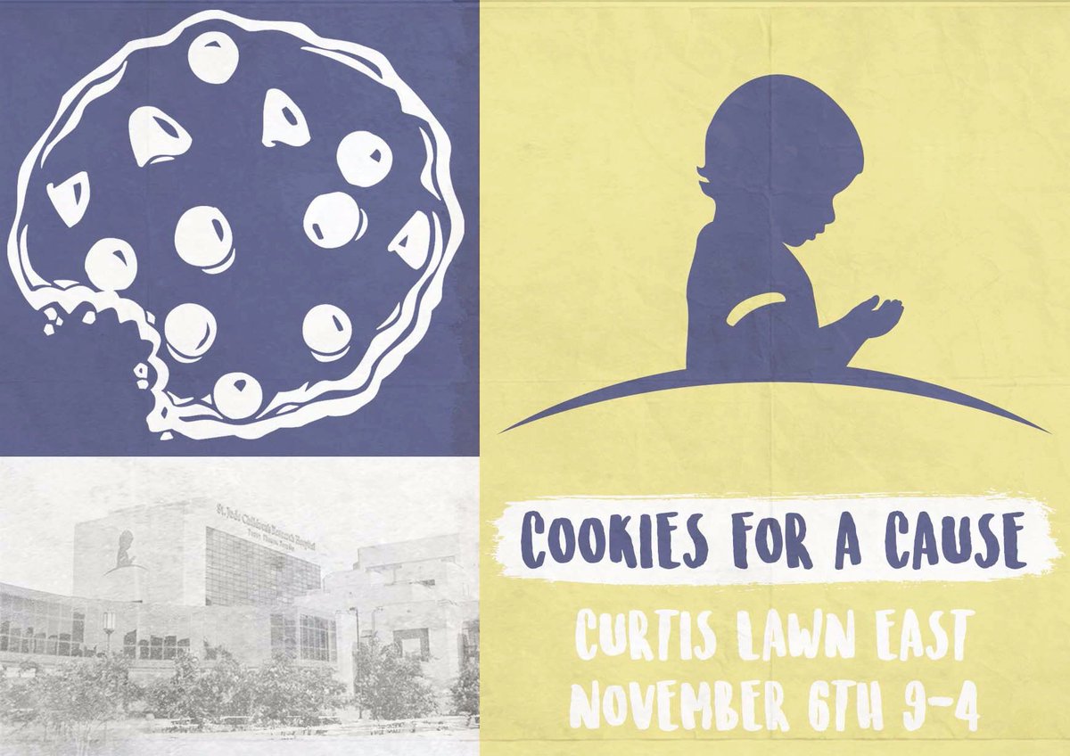 UtDISU's tweet photo. Today is the day! Come to Curtiss Lawn East, make a self donation and get an @insomniacookies 😋 Yum! See you all there! https://t.co/3jIGC75pzT