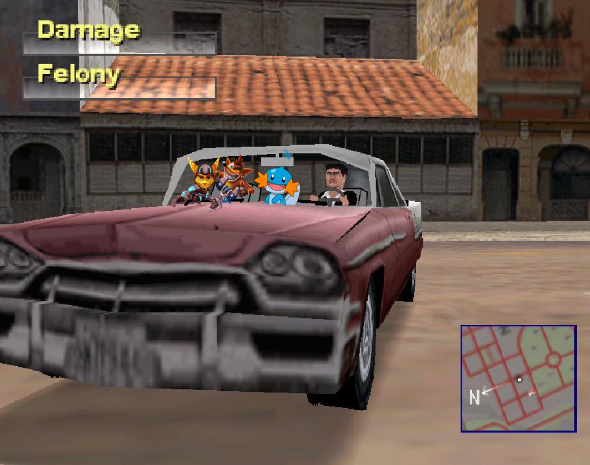 mudkip4smash's tweet photo. Looks like we have to take a detour through Havana if we want to get to Scout and The Knight #Subspace2 https://t.co/OKSxV0E9NM