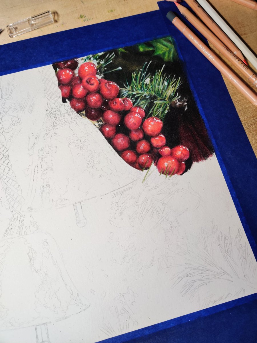 Blue Birdie Drawings tweet media