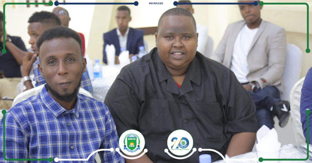 HaajiAddow's tweet photo. Happening now! I am now enjoying the opening ceremony presentations of 20th anniversary of SIMAD University at # Safari Hotel Mogadishu Somalia.#SIMAD20 #November6 #SIMADDAY https://t.co/dUyUH9pCnJ https://t.co/yYykKQFpPG