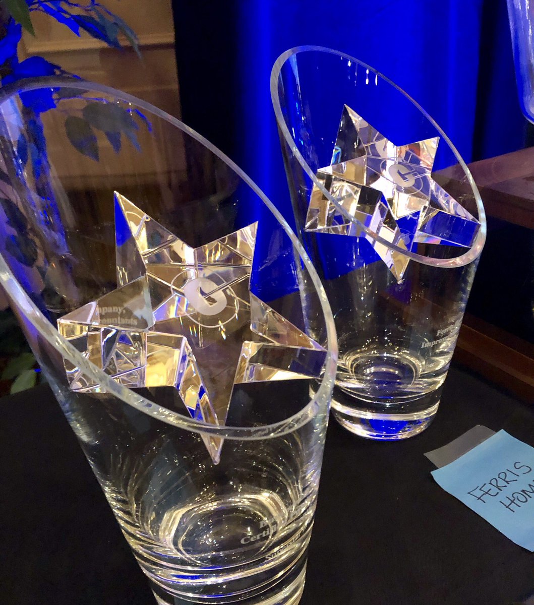 Today is the day! We are thrilled to celebrate our newest class of #SuperstarsinBiz today! Congrats  <a href="/BumpersCo/">Bumpers & Company</a>, <a href="/FerrisHomeImp/">Ferris Home Improvements,LLC</a>, <a href="/AssuranceMedia/">Assurance Media</a> , <a href="/EC4Children/">Exceptional Care for Children</a> #netde