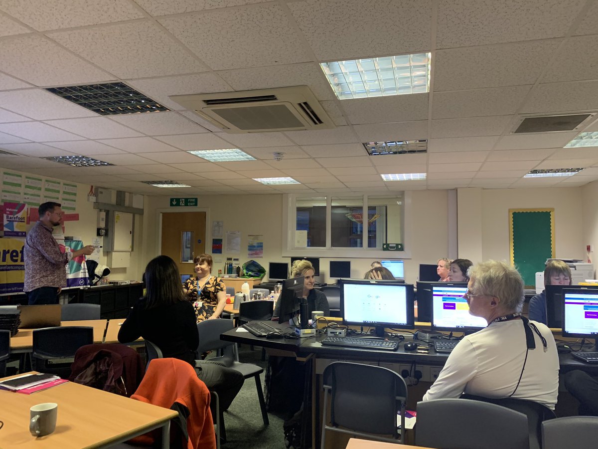 CAS Liverpool Primary tweet media