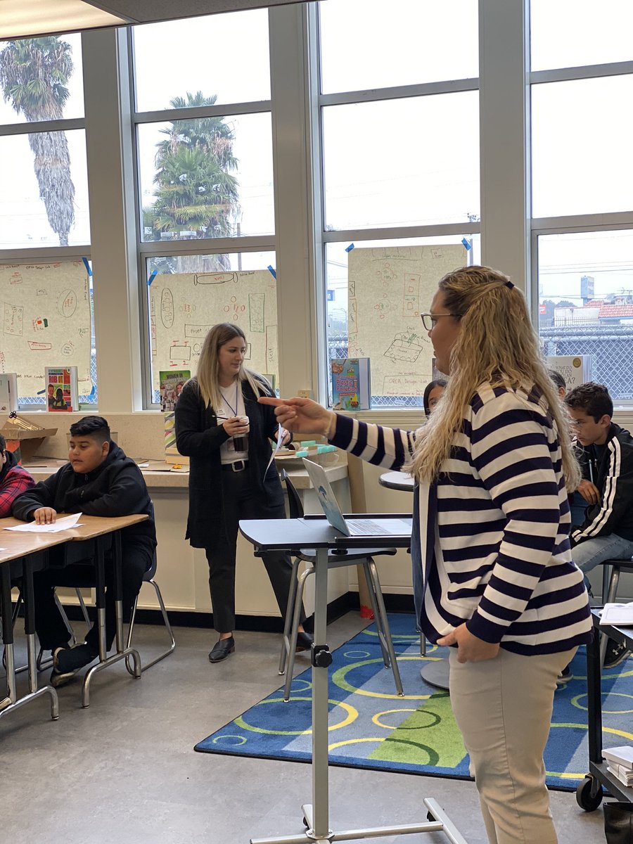 Summy_OT's tweet photo. @Gfradycat is crushing it in the @OTorcas Design Lab!  @Summy_OT Ss are the first to experience this exciting space! https://t.co/cmxcgJSzJG