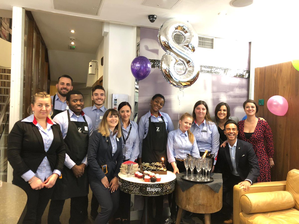 Today we are celebrating our first hotel!! Happy 8th Birthday to Z Soho!
It good to see that time is passing but our love for hospitality and extraordinary service remains the same!🥰🥰
#ZSoho #HappyBirthday #firsthotel