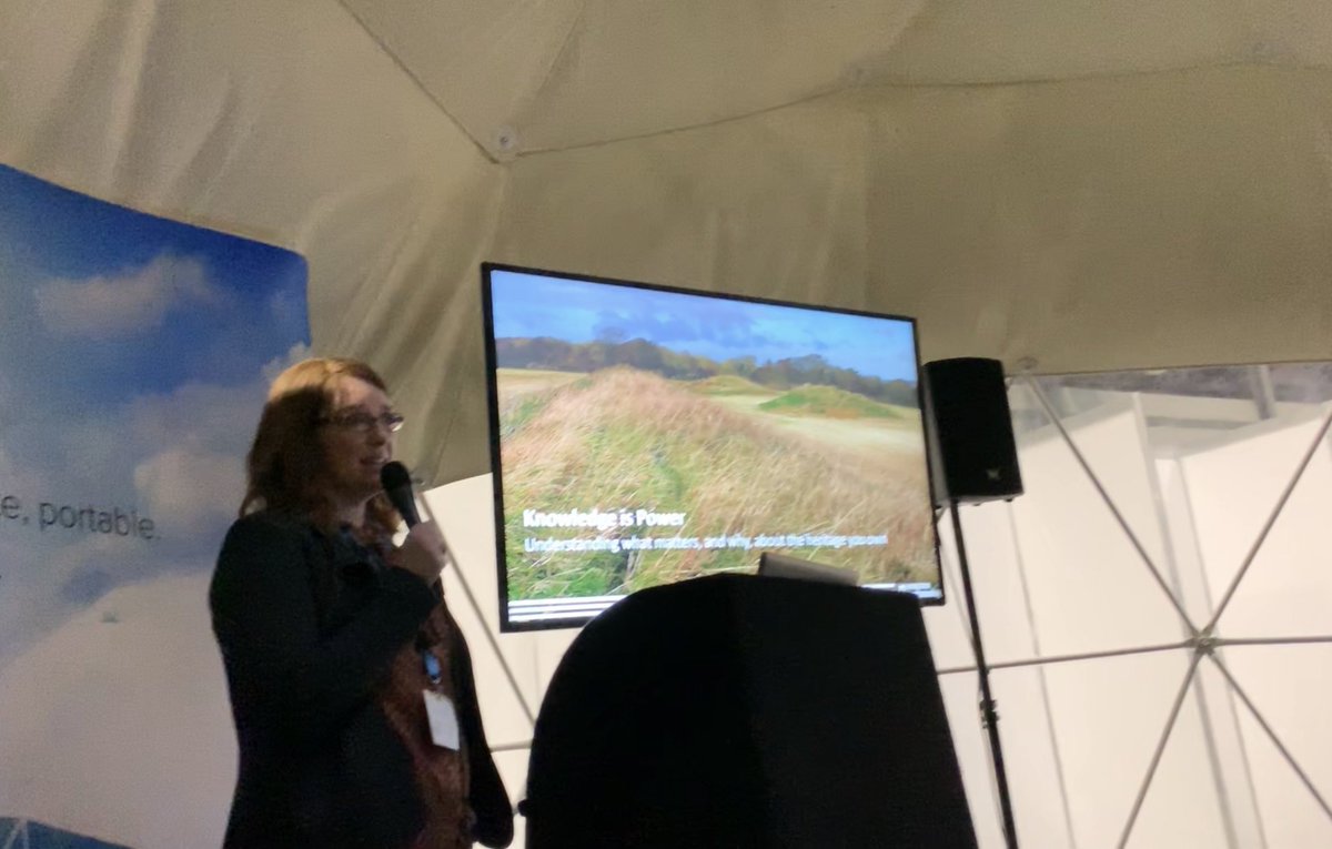 #KnowledgeIsPower: our Consultancy Director Abby offering some expert advice on understanding what you have, what matters about it, and how to make the most of it. #heritage #planning #archaeology #expertise #innovation #farm <a href="/Farm_Innovation/">Farm Business Innovation</a>