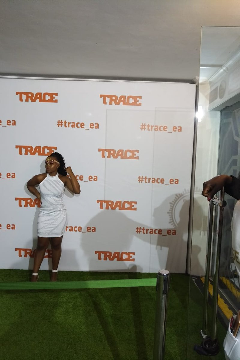 TraceyIva's tweet photo. At #trace_ea it's all about Music and entertainment https://t.co/LDg0MtUnxe
