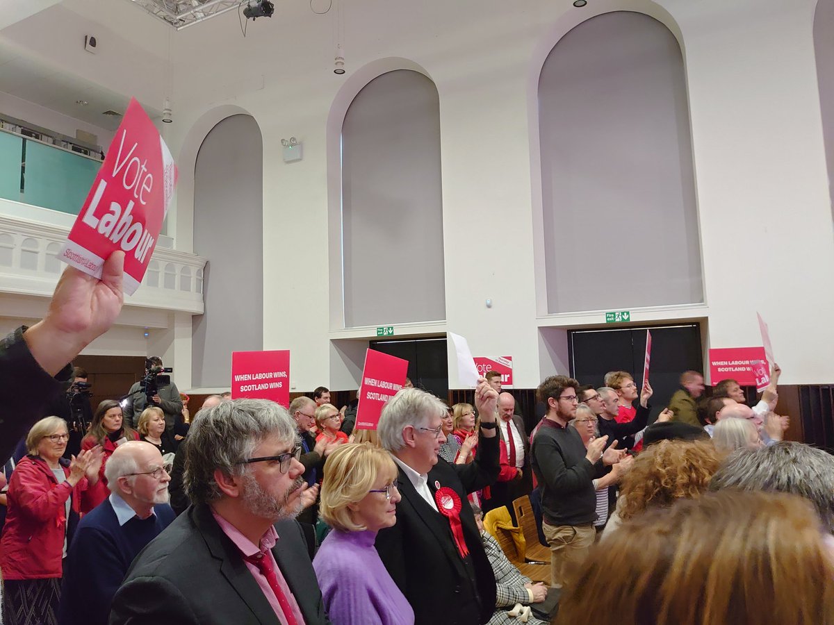 TownsonDuncan's tweet image. Meeting fellow @scottishlabour candidates and supporters at our launch today filled me with confidence and excitement. Let’s be part of something bigger than ourselves. Let’s get our message out #RealChange #EndAusterity #RemainAndReform #VoteLabour2019